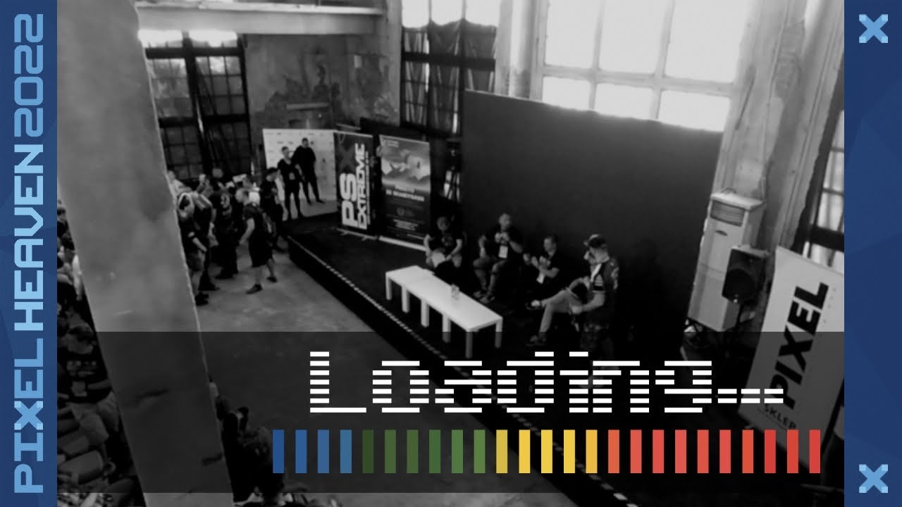 Loading... Level: Extreme Hard @ Pixel Heaven 2022 (pl)
