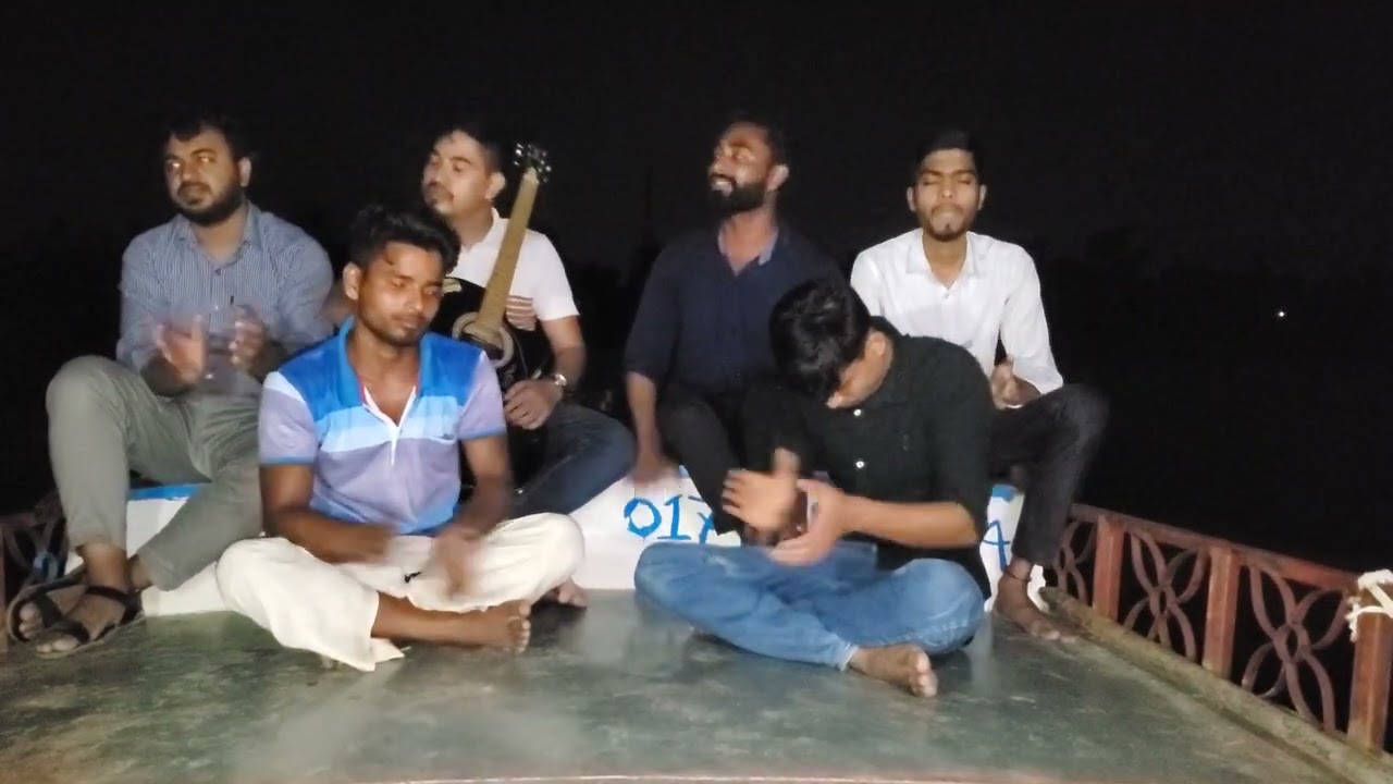 #Sad#Song#Nasir#Uddin#Fanus Hoye Uira Gelo Re.
