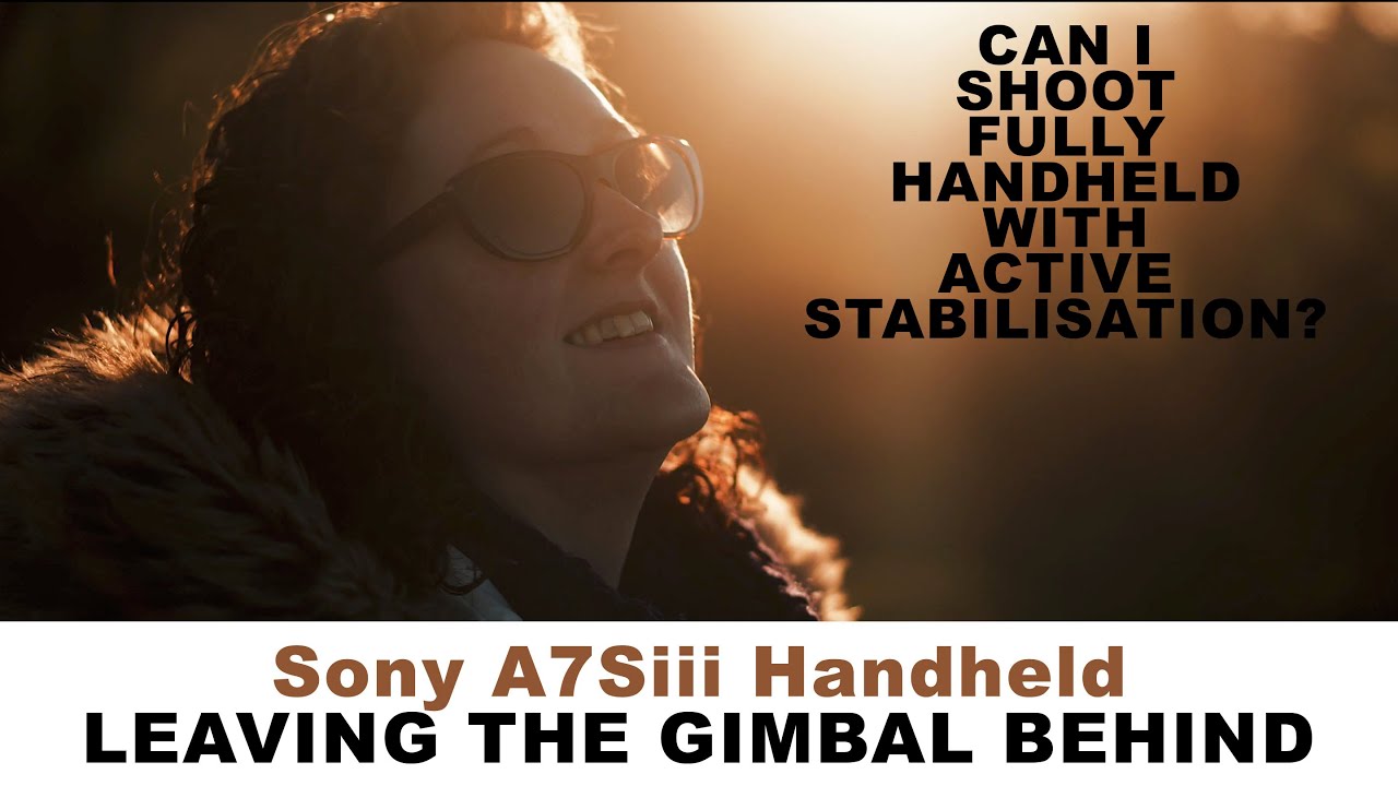 Is Sony A7siii Active Stabilisation Actually Good? Golden Hour Handheld Shoot in SLOG3