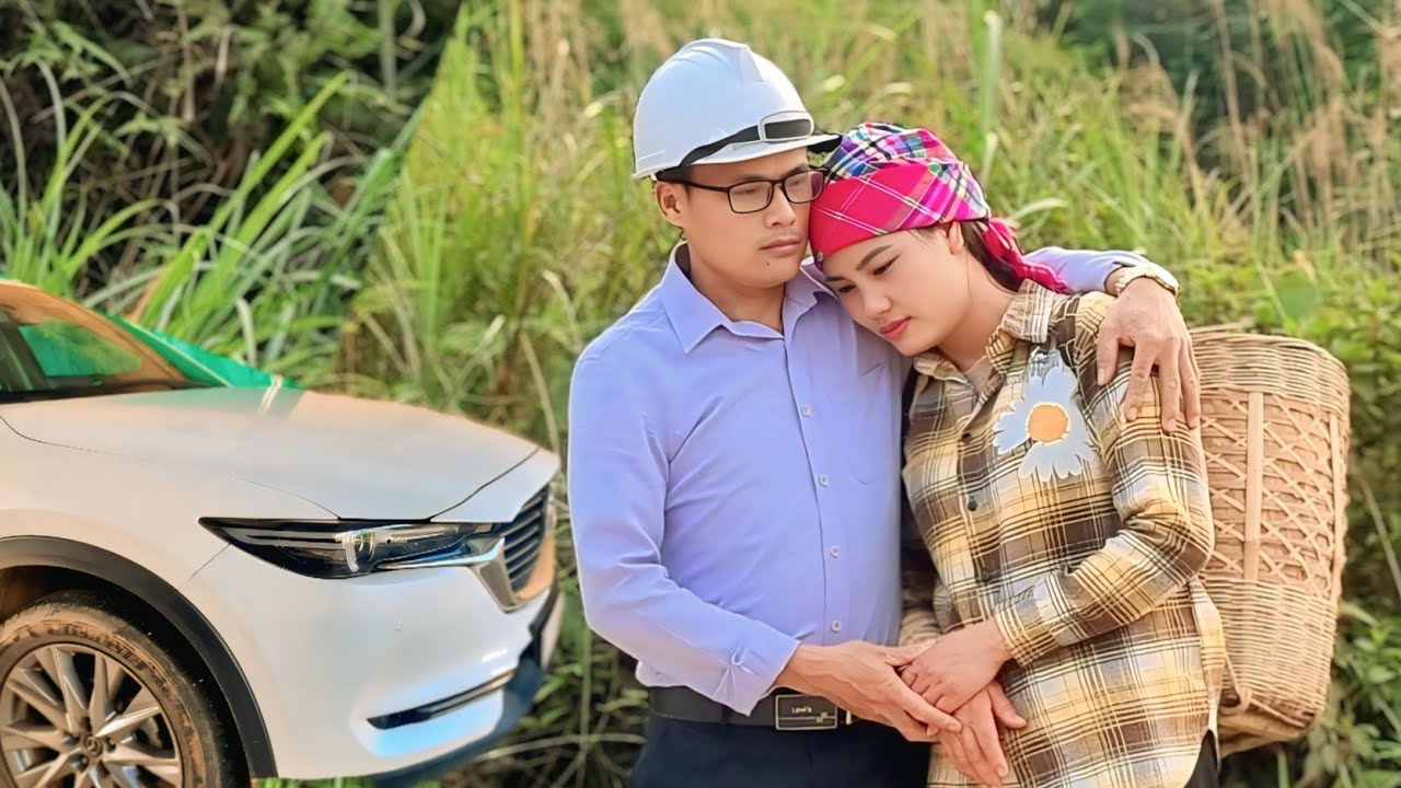 Love Journey - How rich CEO Jack and poor girl Tien met - LyTuTien