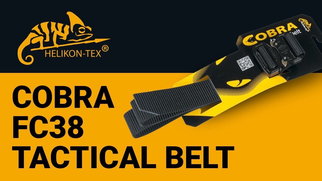 Helikon-Tex - Cobra (FC38) Tactical Belt