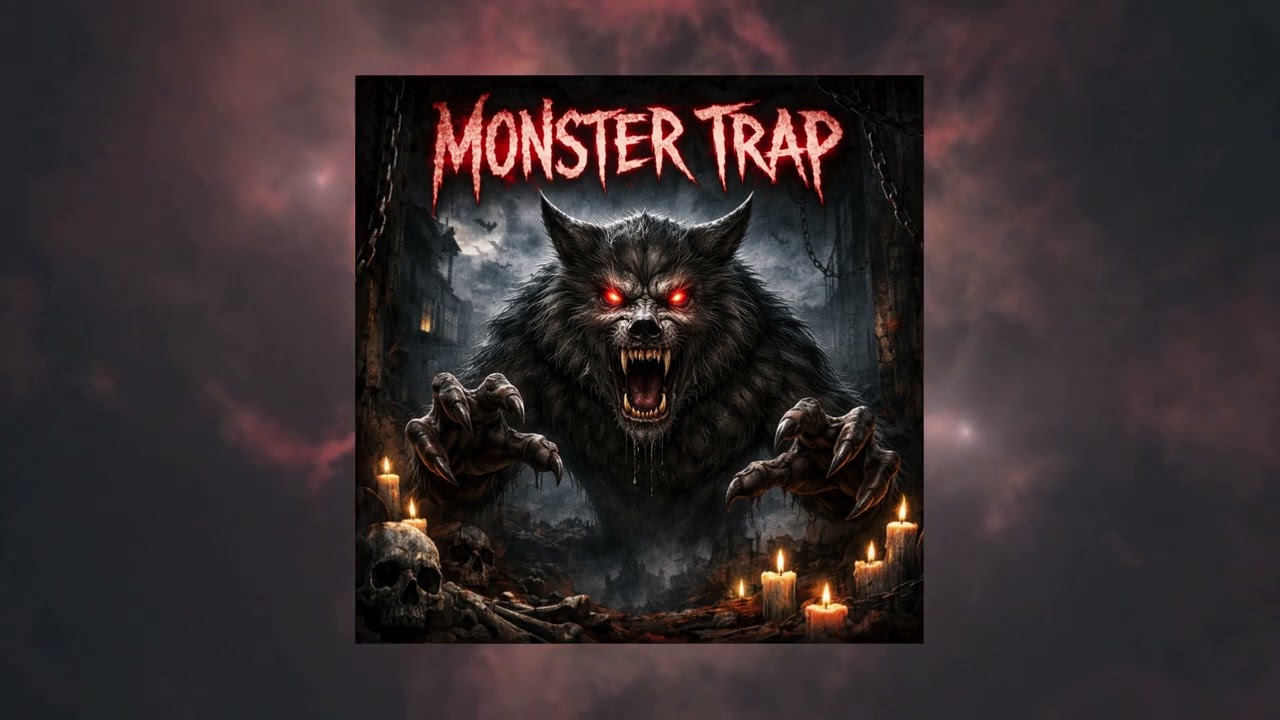 MONSTER TRAP - Instrumental Trap