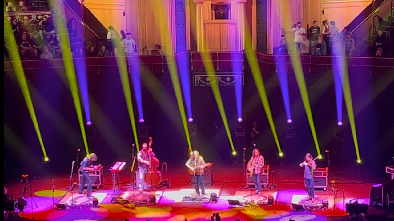 Billy Strings, Royal Albert Hall - Set 1 (complete), October 10th, 2025 *Awesome Sound!* London, UK