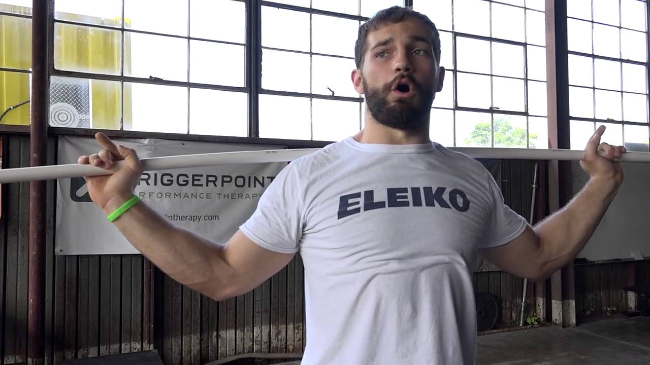Drop Snatch Variations