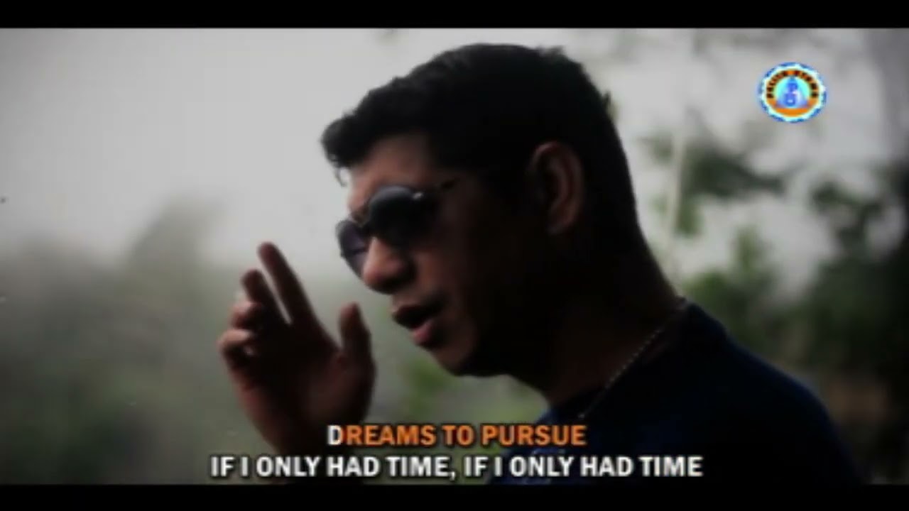 If I Only Had Time -  Cover By Iron Tapilaha
