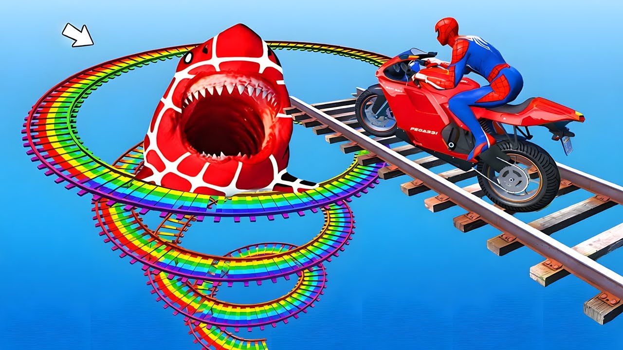 الرجل العنكبوت انقاذ باتمان Spider-Man Rescue batman vs iron man vs venom funny Game GTA 5 superhero