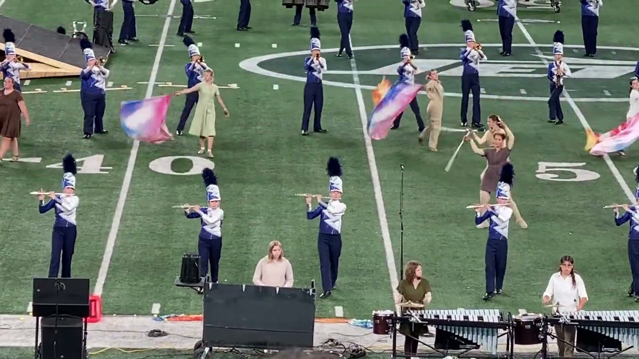 2025 - After CNS Matching at US Bands Jersey 
