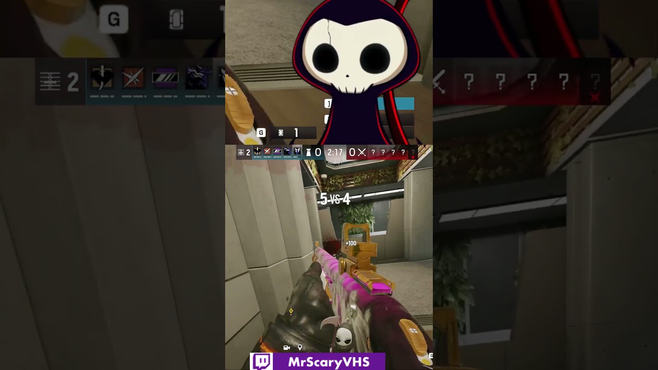 3 OF THEM?!? 