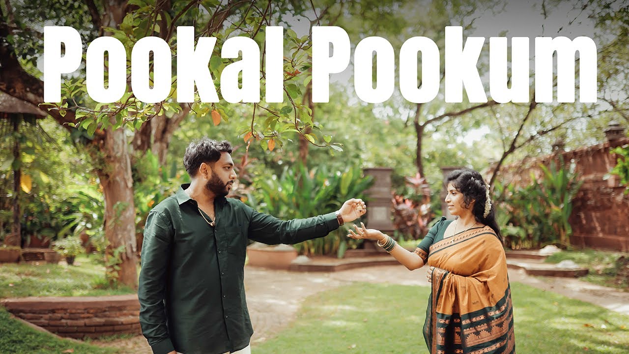 Madharasapattinam - Pookkal Pookkum  | 2025 Pre Shoot | Epic Photography