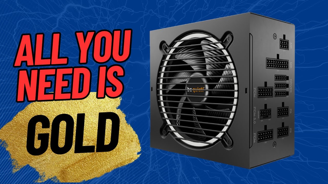 Do you really needs anything better than this? Be Quiet! Pure Power 12 M Power Supply Review.