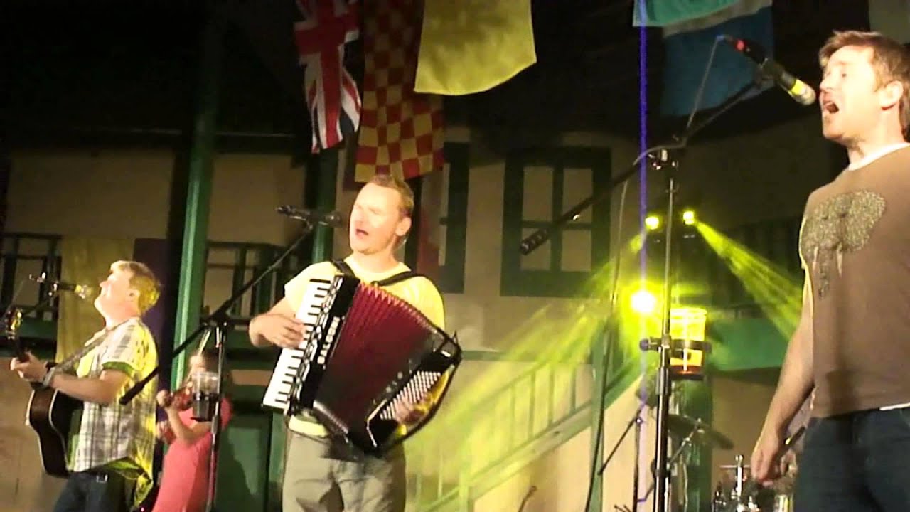Gaelic Storm - 