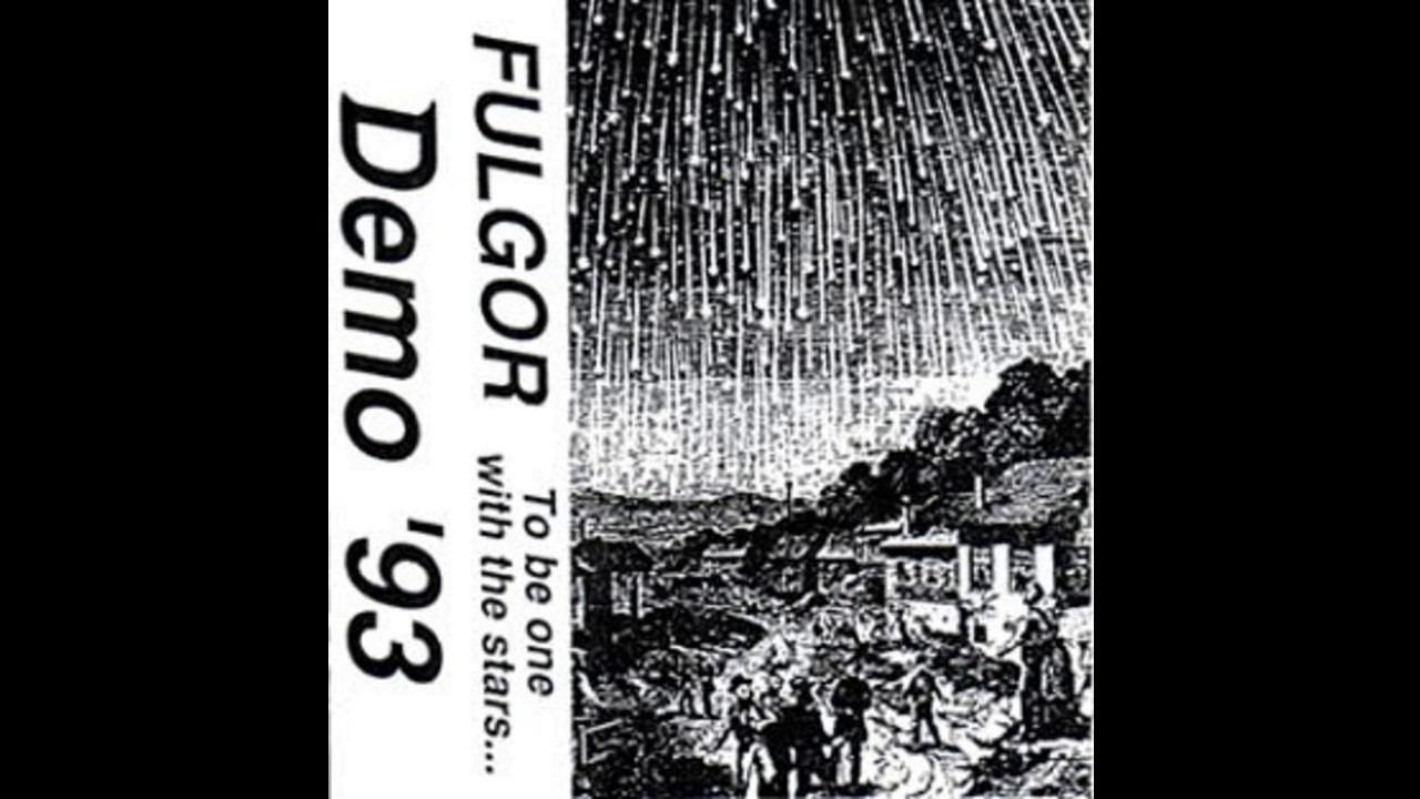 Fulgor - To Be One With the Stars... (1993)