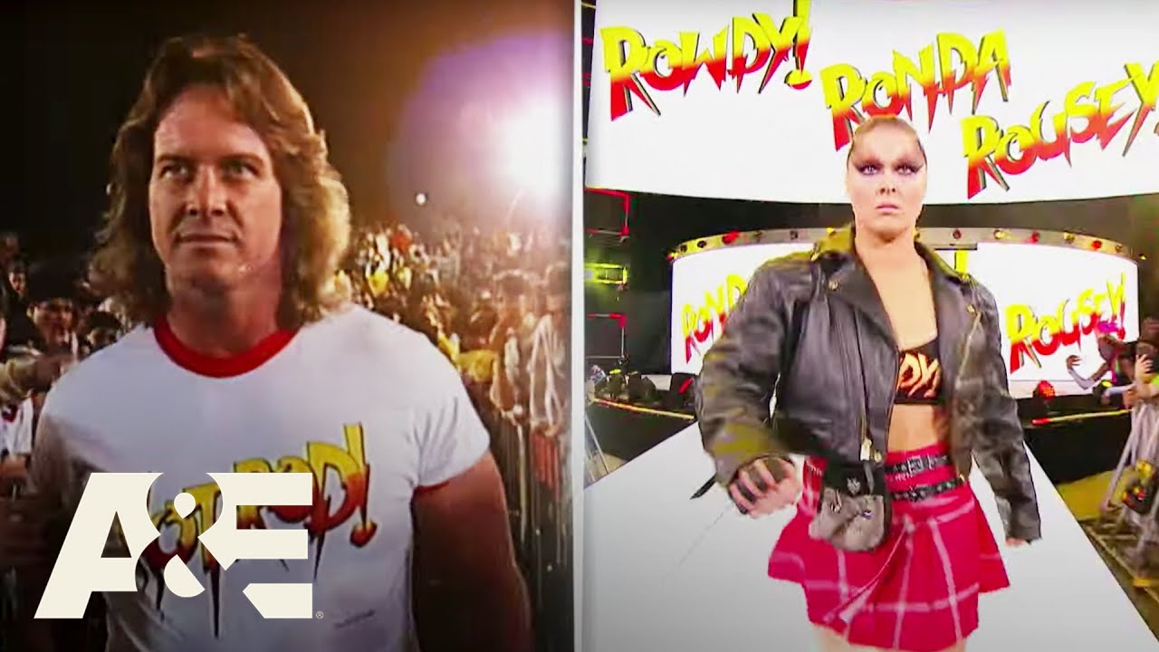 WWE Biography: 