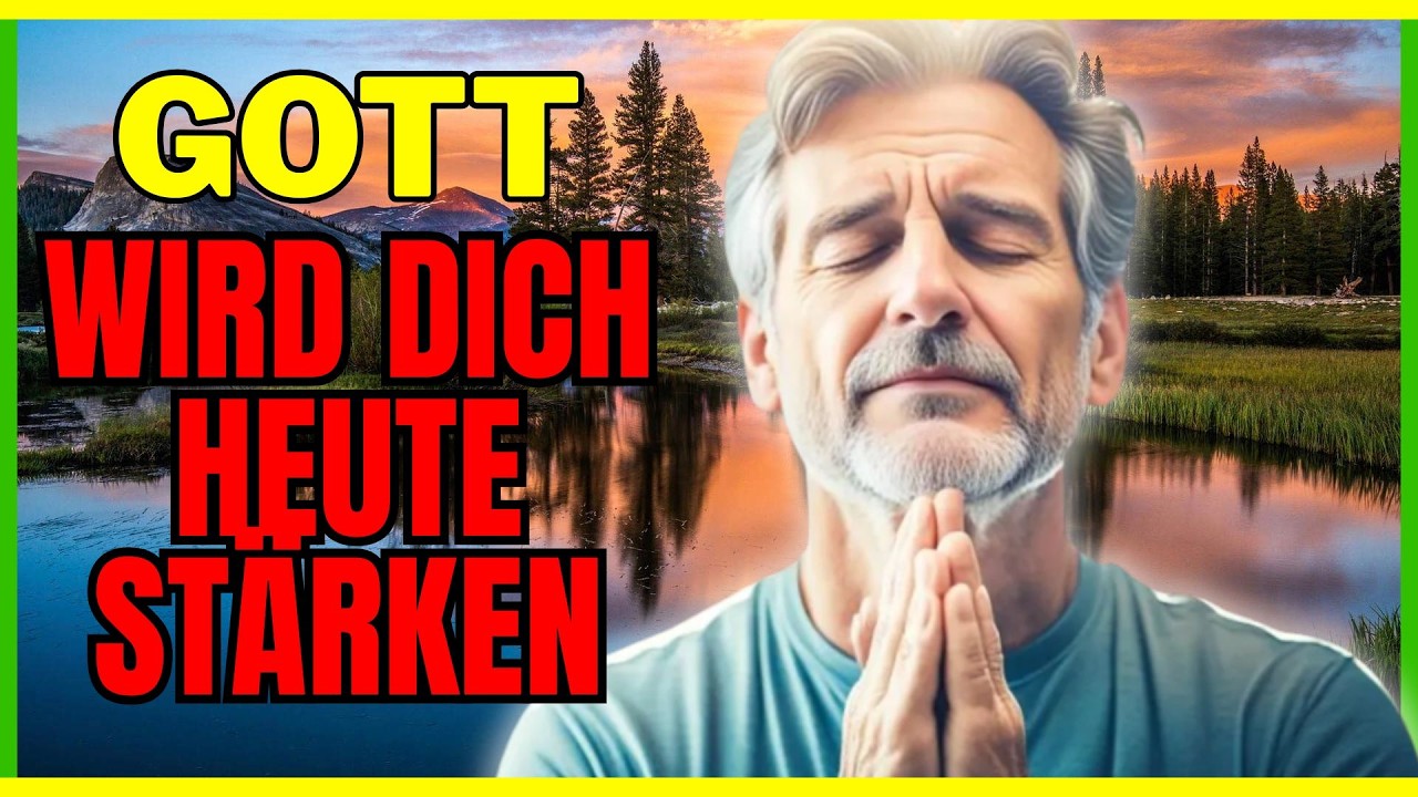 @Licht des Gebets: St&auml;rken Sie Ihren Glauben: Die transformative Kraft des Gebets in Krisenzeiten!