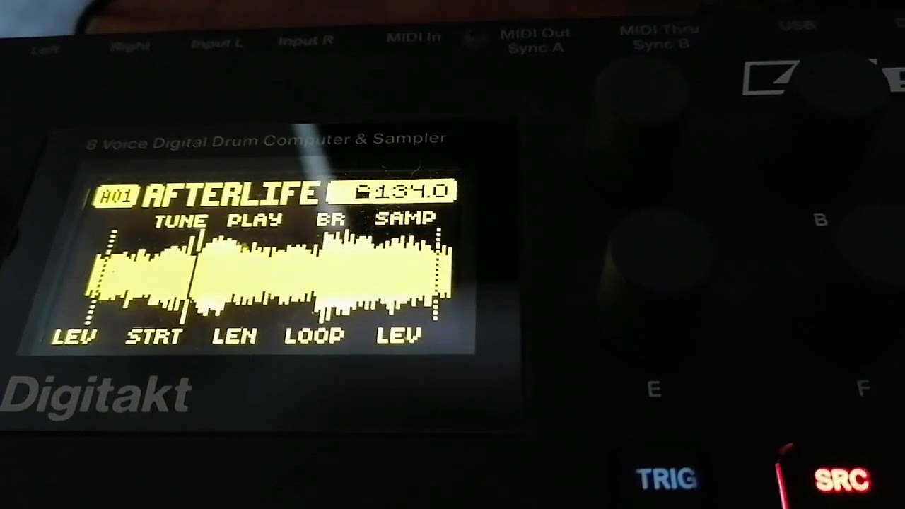 Digitakt /overbridge / ableton live /arturia pigments /Alan watts