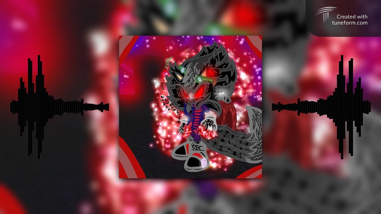 🎸 “DARK WOLF RAGE”