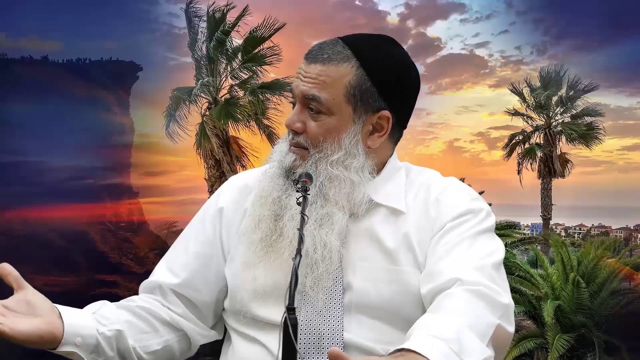 הרב יגאל כהן: הכול לטובה! תנו כף זכות לבורא עולם שמכין לכם משהו הרבה יותר טוב ממה שלא קיבלתם.