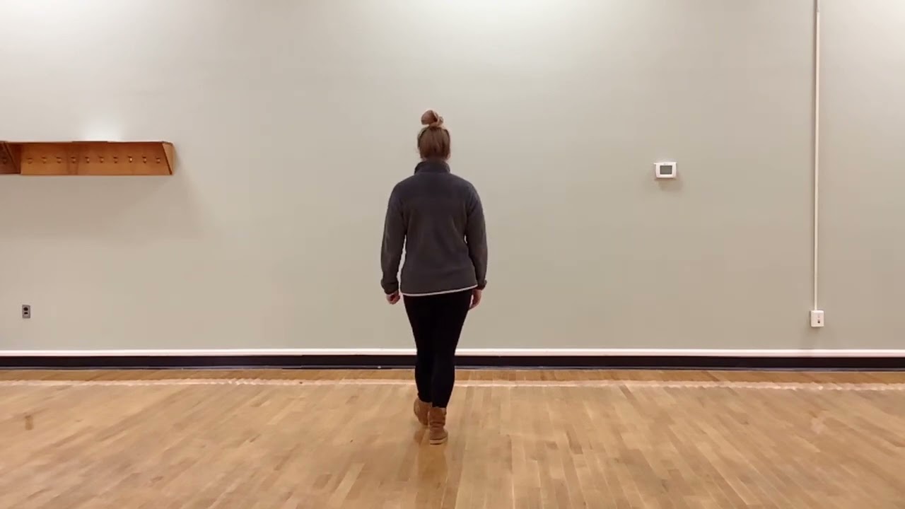 Boogie Shoes Instructional