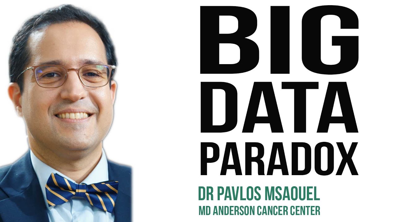 The More Data You Have, The Further You Are From The Truth