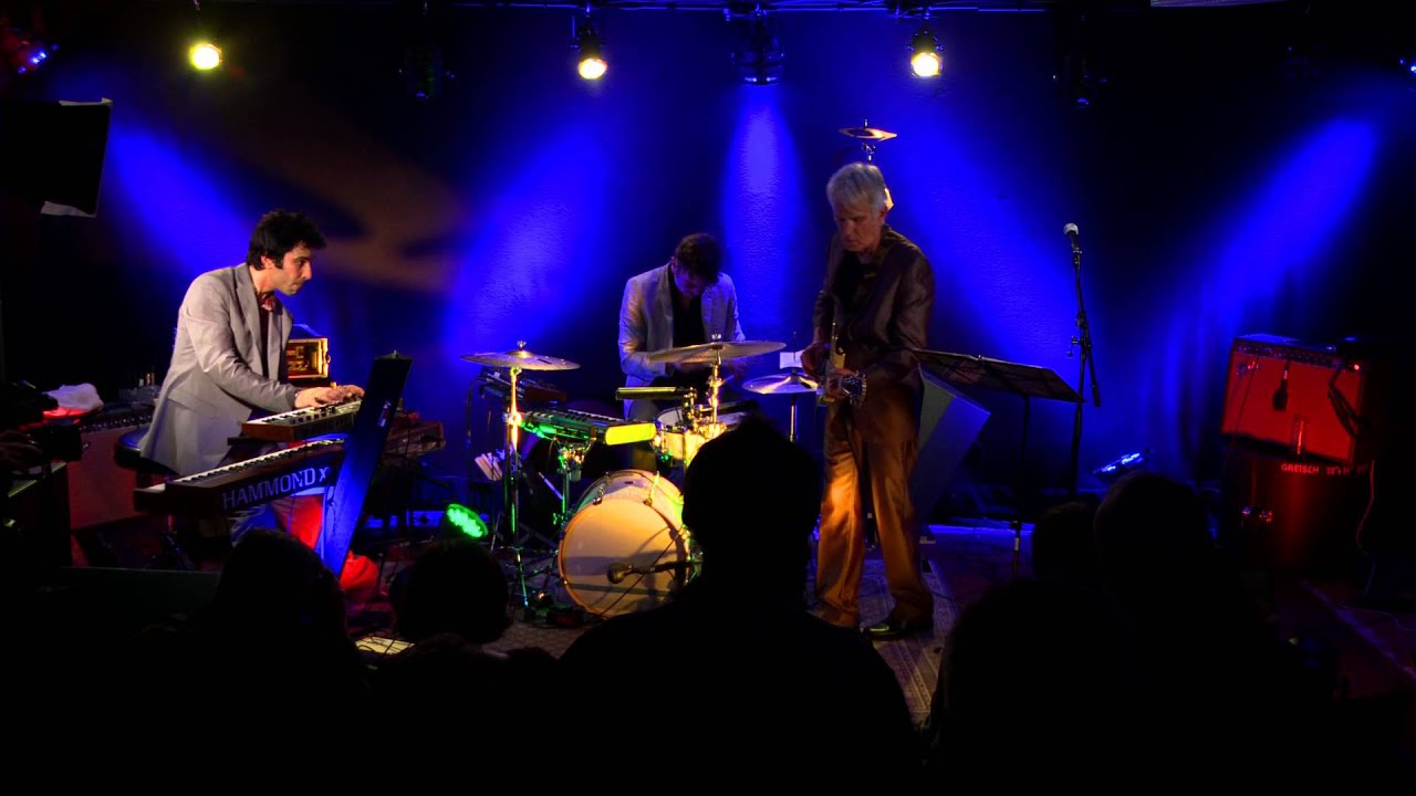 Johnny Dowd Band - Nancy