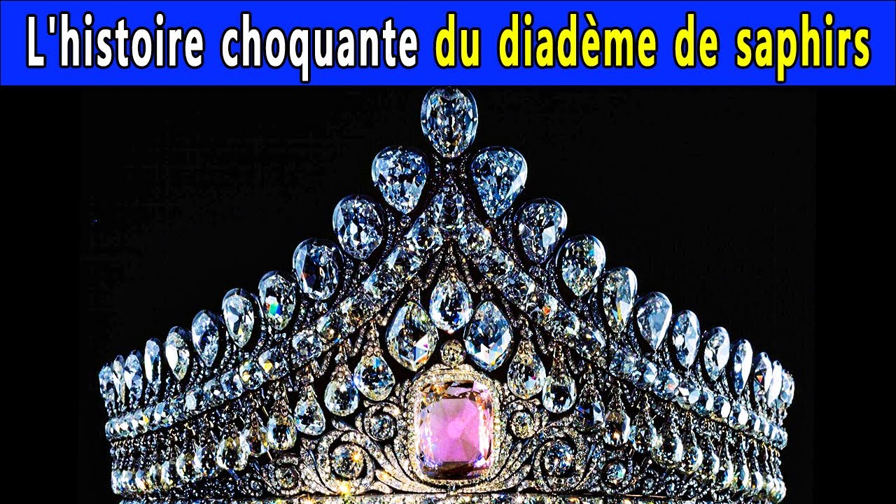 Détestée par l'impératrice : La tragédie de la princesse et de son diadème fatal.