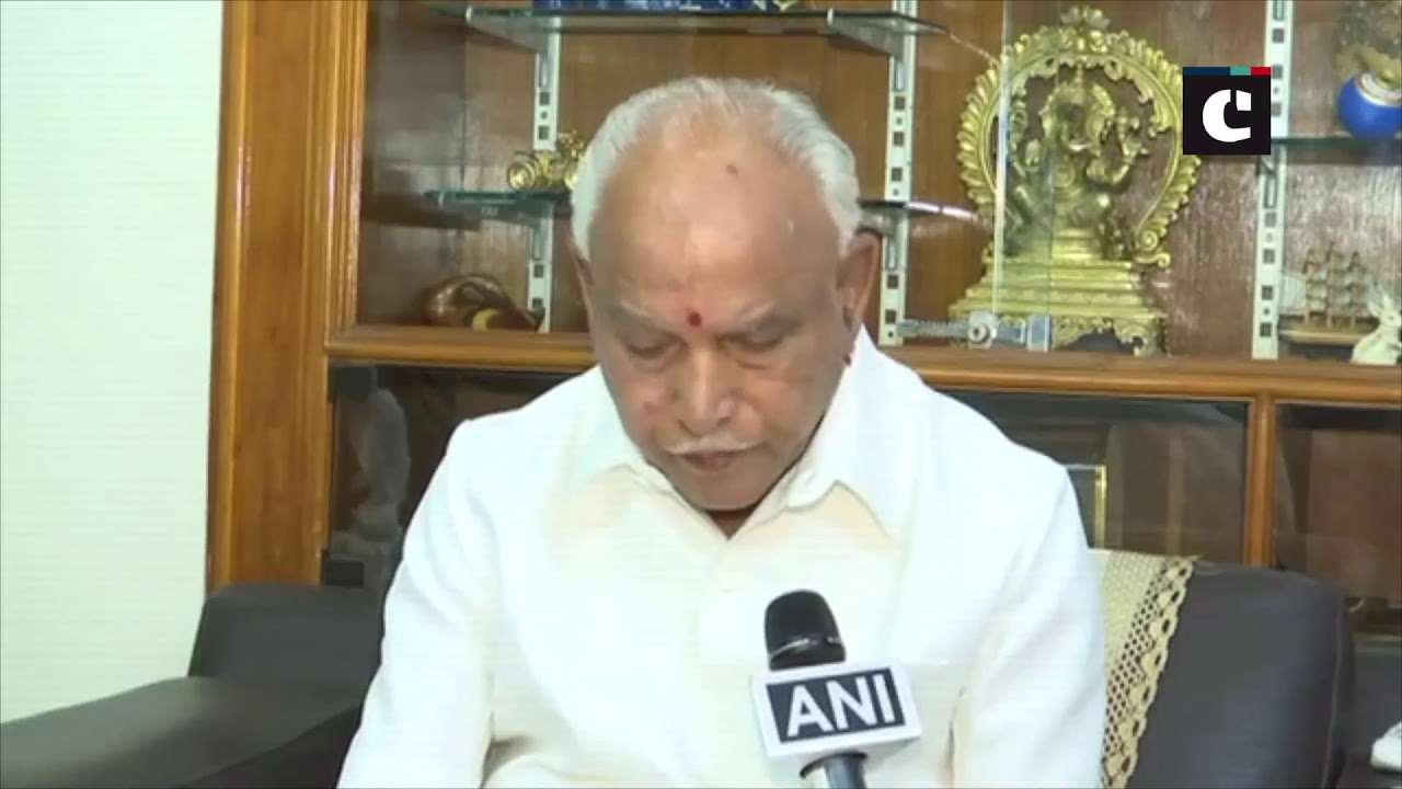 Veerashaiva-Lingayat issue: Yeddyurappa alleges Sonia Gandhi&rsquo;s involvement