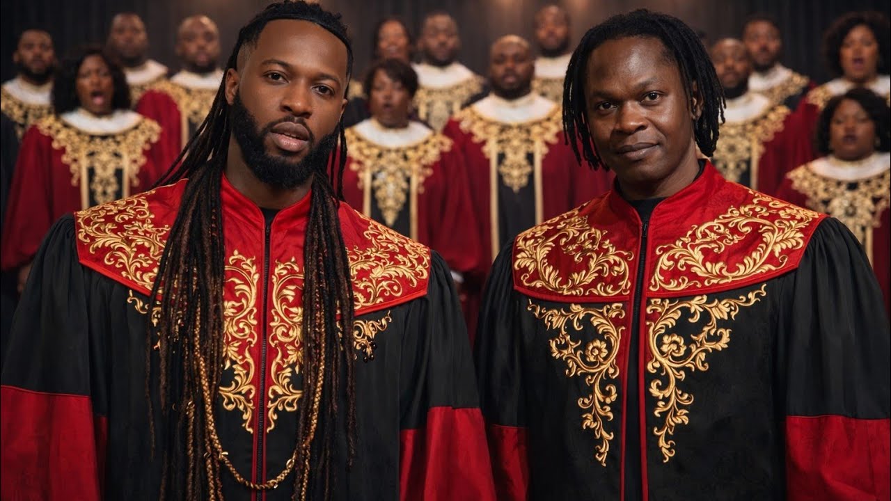 Flavour ft Baaba Maal – AfroCulture | Souls Hit Cover