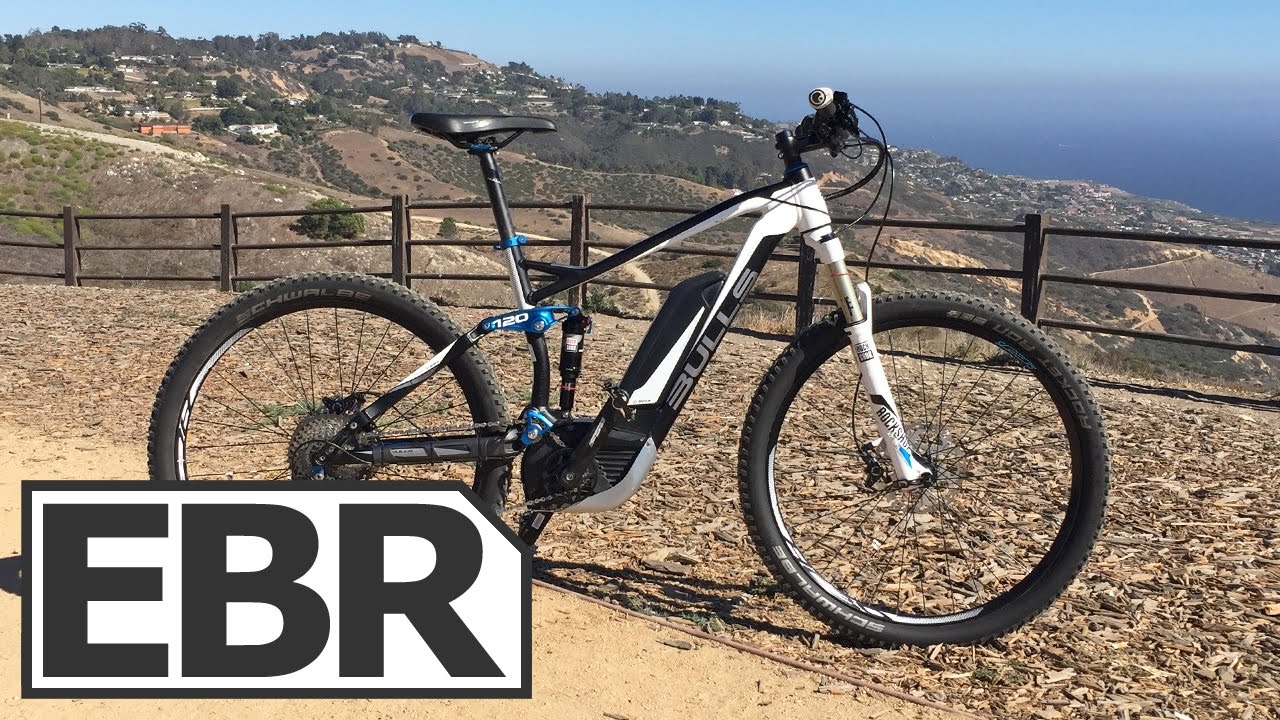 BULLS SIX50 E FS 3 RSI Review - $4.6k