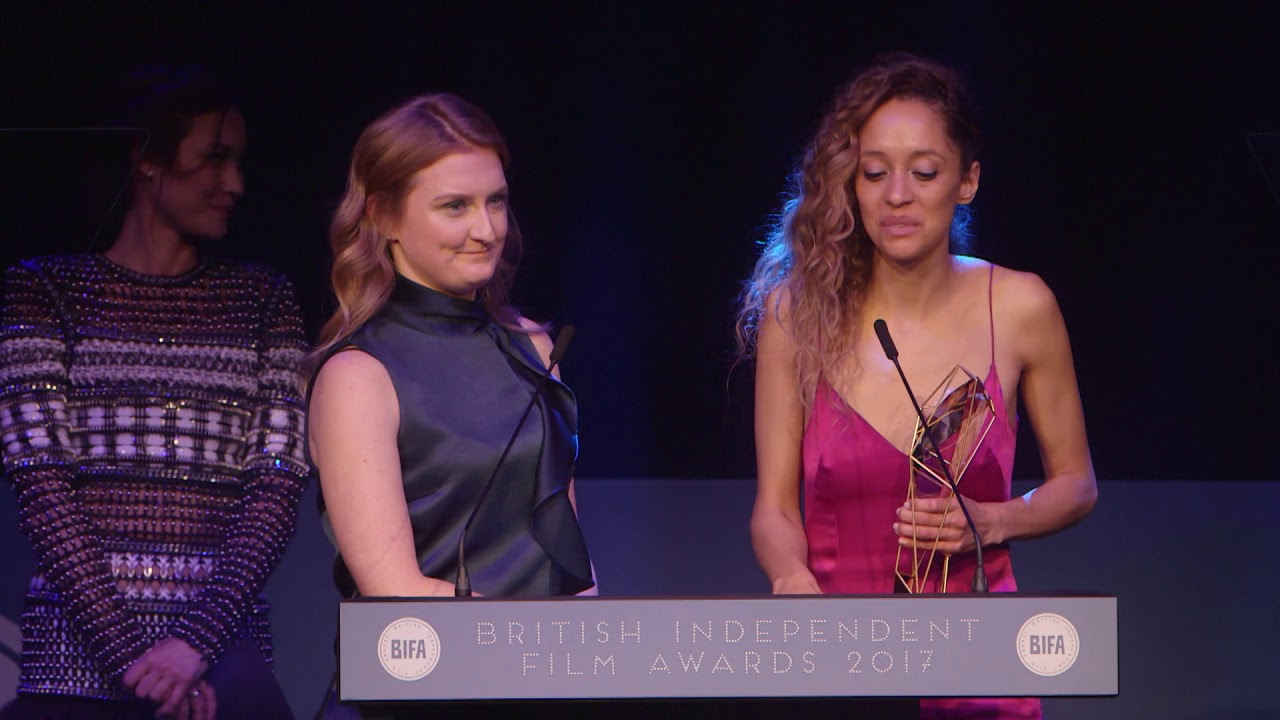 #BIFA2017 The Douglas Hickox Award for Debut Director - Rungano Nyoni