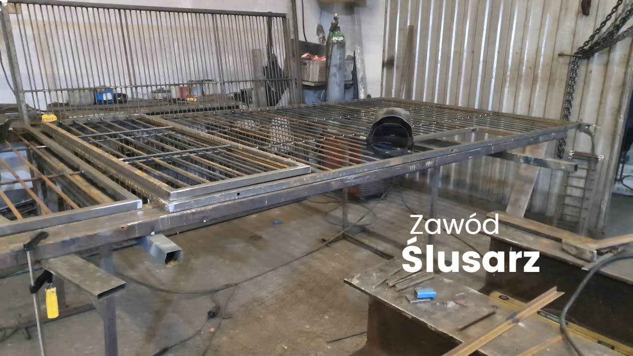 Praca w zawodzie ślusarz