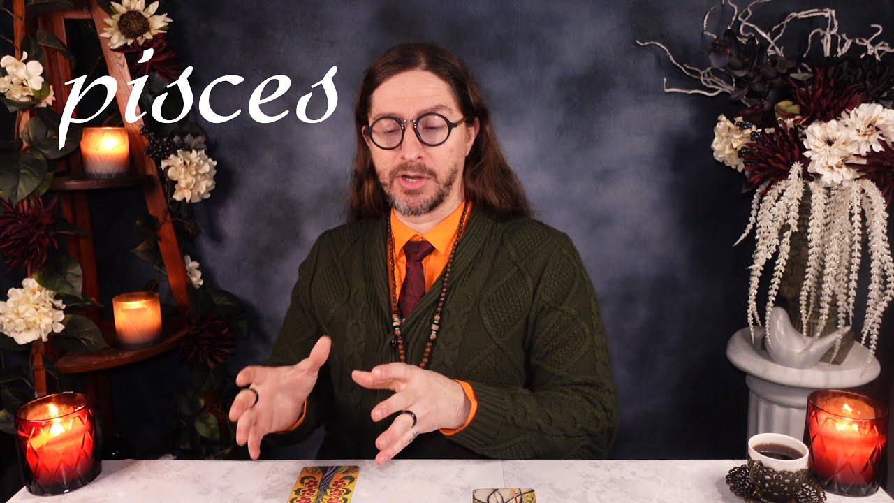 PISCES - “THIS IS CRAZY! Your Life Is About To Radically Change!” Tarot Reading ASMR