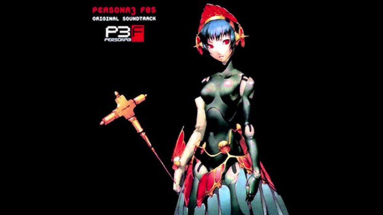 HEARTFUL CRY PERSONA 3 TYPE BEAT PROD KINGSHAUN #persona3 #personafes #persona3reload