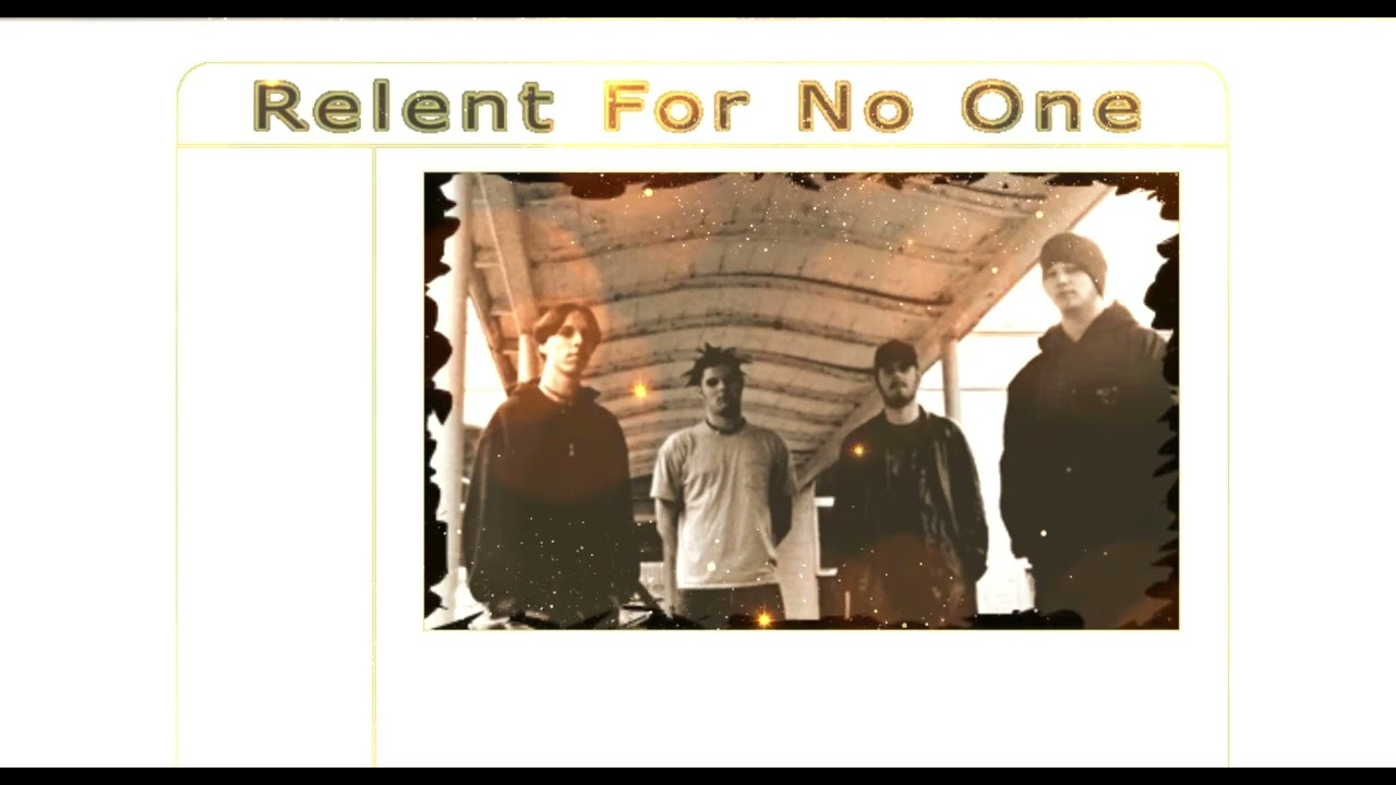 Relent For No One - Conceived In Decay
