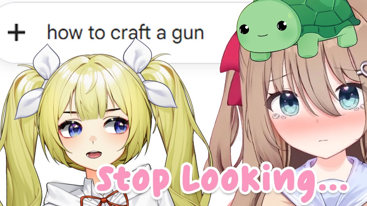 VTuber отреагировал на неловкую историю поиска Neuro-sama