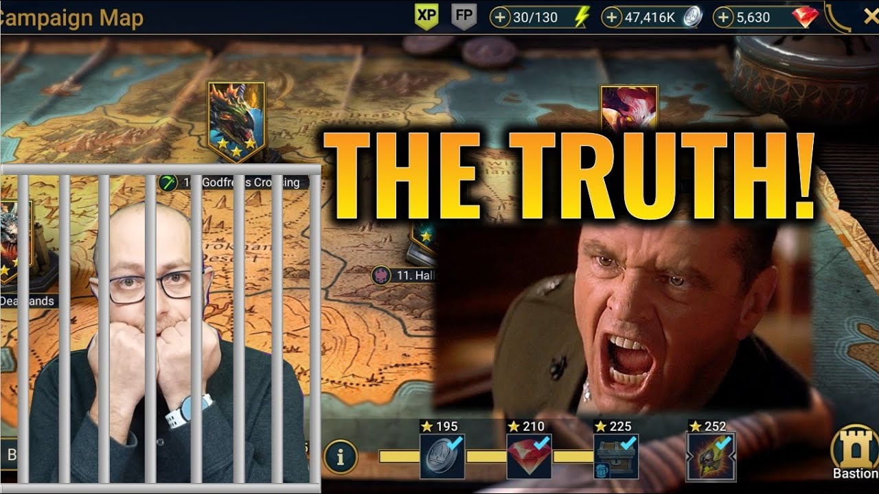 Are Content Creators Awful Players? | Raid: Shadow Legends