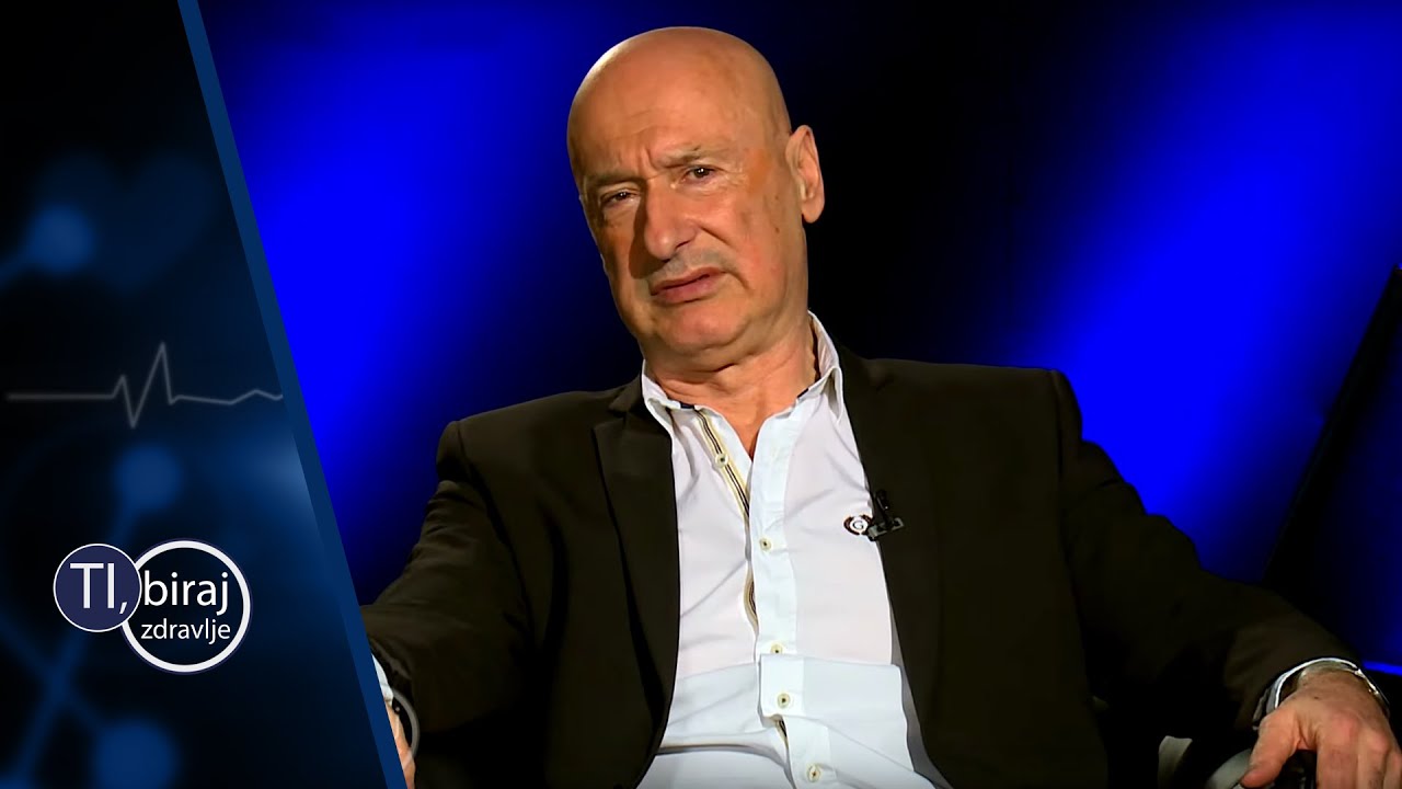KAŽETE LI DOKTORU DA DVA PUTA MJESEČNO VODITE LJUBAV, ZAKLJUČIT ĆE DA STE K'O KURJAK
