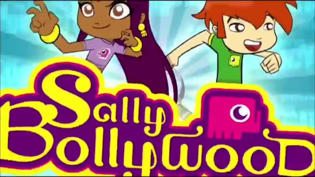 My version of Sally Bollywood Intro and Outro in French @SallyBollywood  