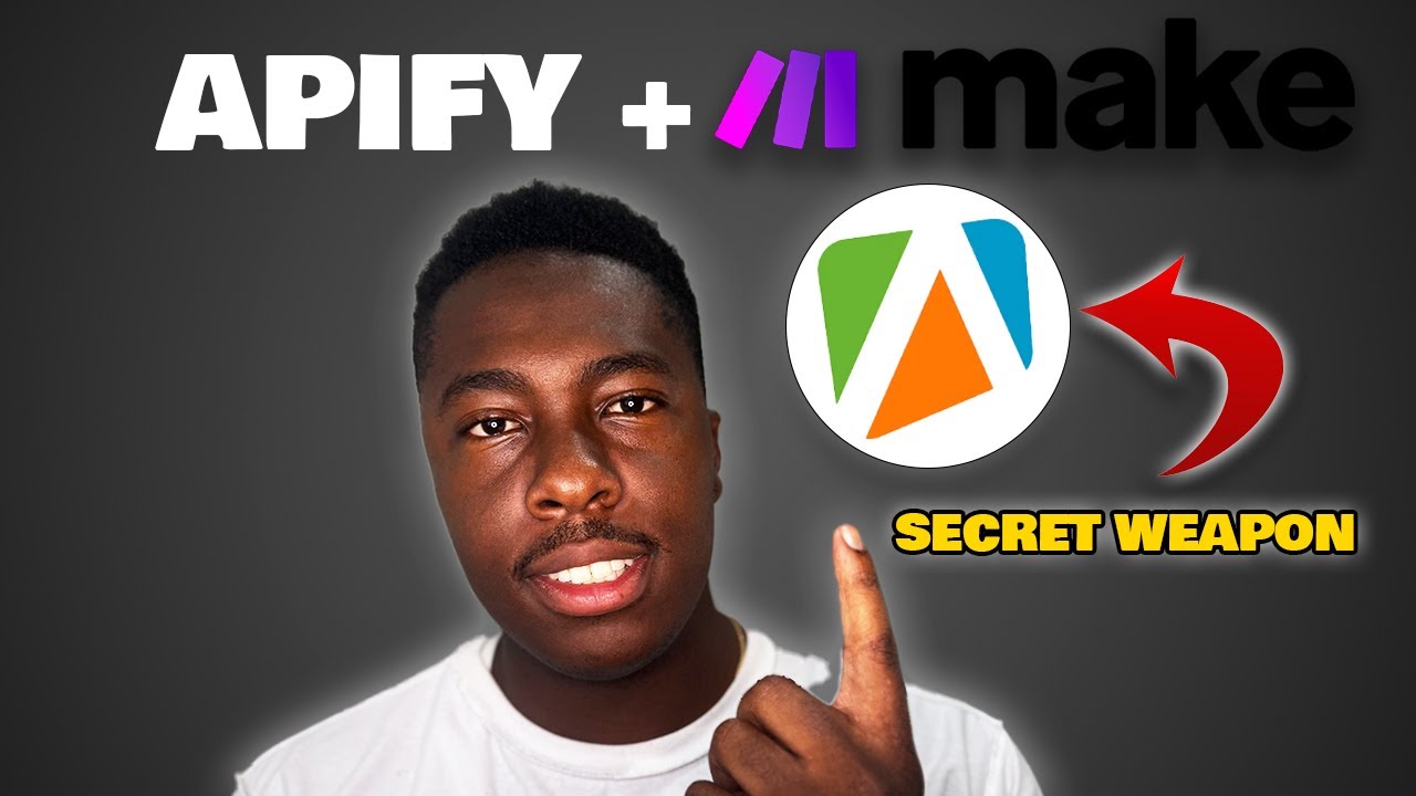 The Secret Weapon for AI Agencies: Apify + Make.com Automations