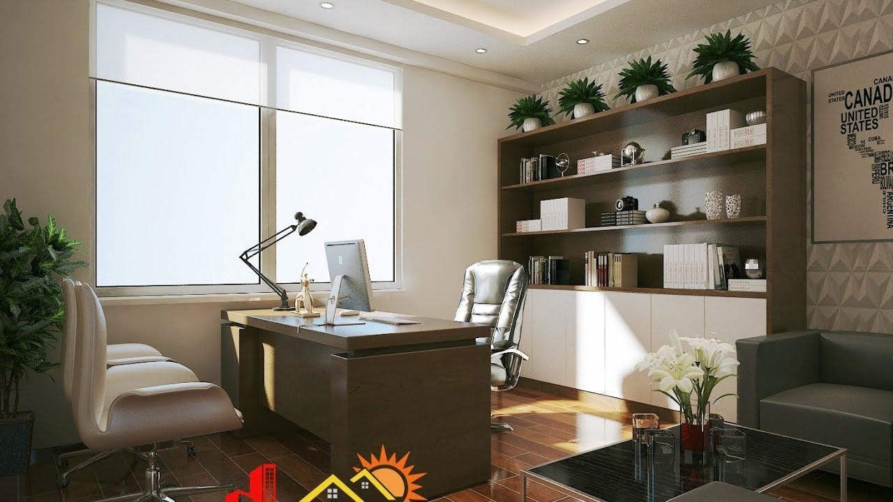 3DS MAX OFFICE INTERIOR DESIGN TUTORIAL VIDEO LIGHTING RENDER SETTING TUTORIAL VIDEO