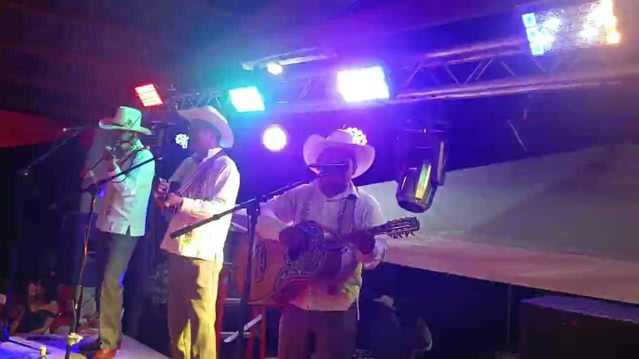 Evento en el tule limon tempoal Veracruz 28/12/25 trio nueva ilusión 🎤💯