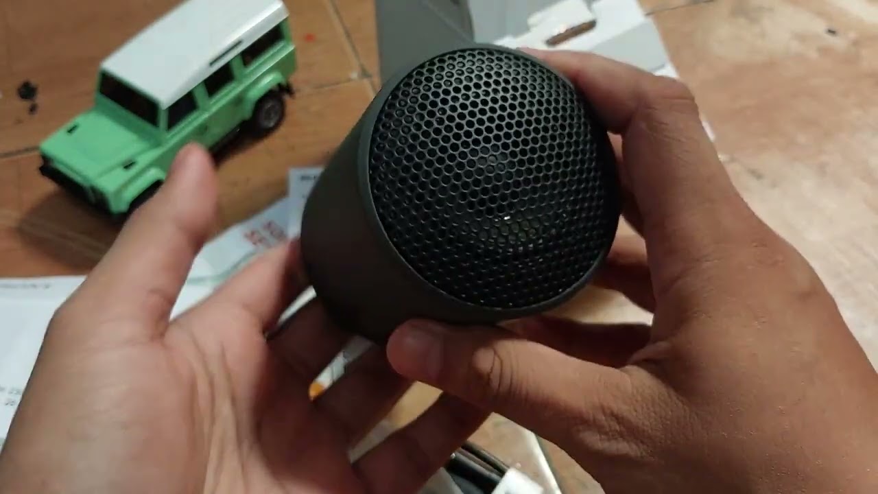 Review unboxing Sony SRS XB100 ORIGINAL..HATI HATI ADA YANG KW NYA LOH😲