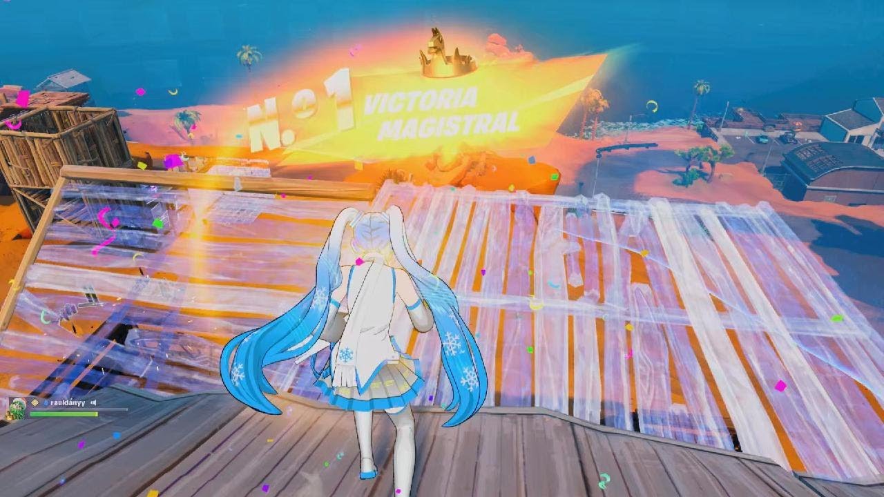 Fortnite Recarga Rankeds Build Victory, We are invencible.. - wiiillxYT, cdanyy1