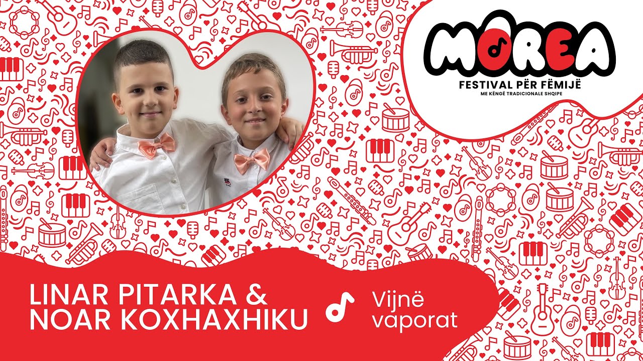 Linar Pitarka & Noar Koxhaxhiku - Vijnë Vaporat