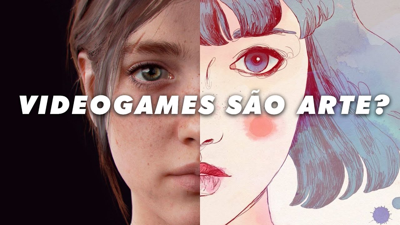 VIDEOGAMES SÃO ARTE? DOCUMENTÁRIO COMPLETO (TCC EM JORNALISMO)