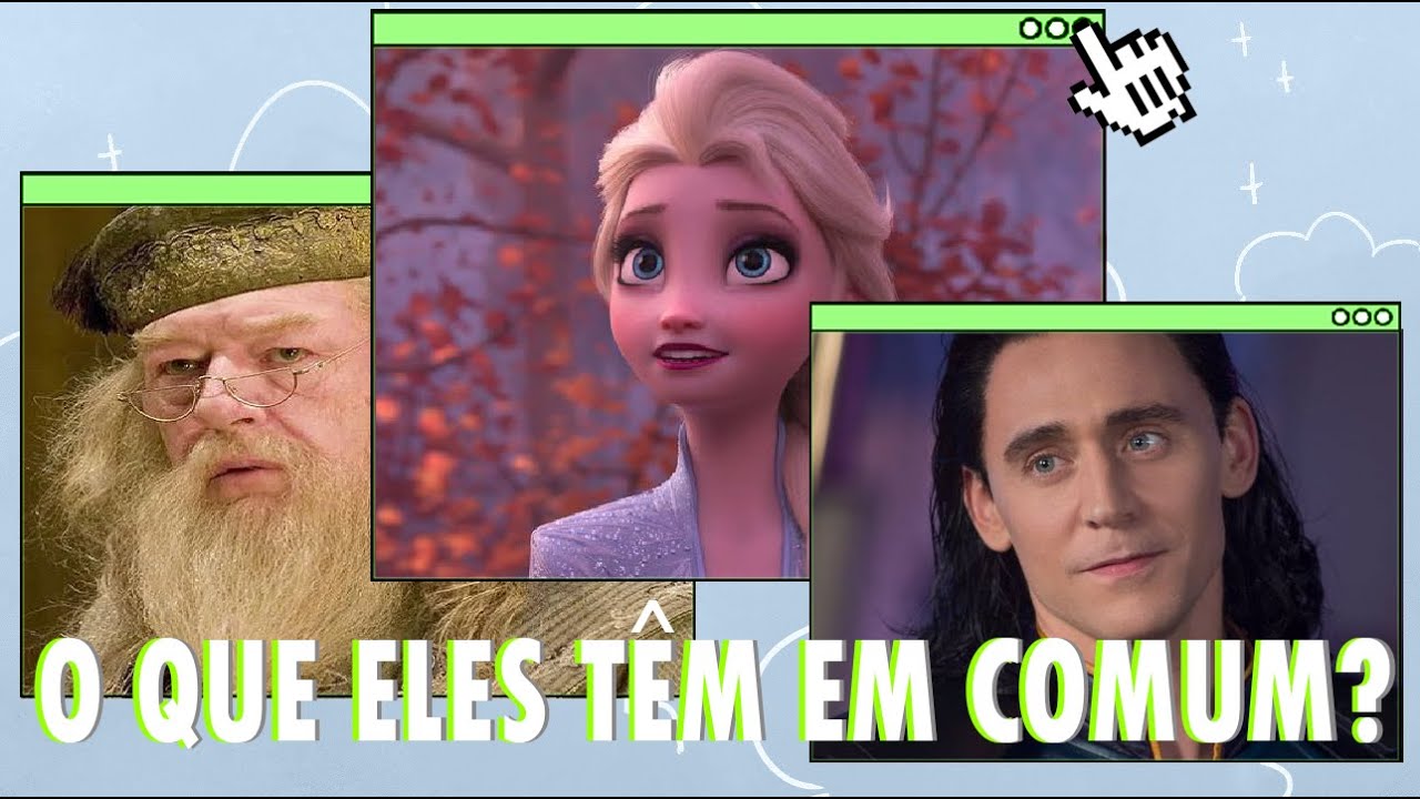 Personagens INFJ | Personagens e suas personalidades #7
