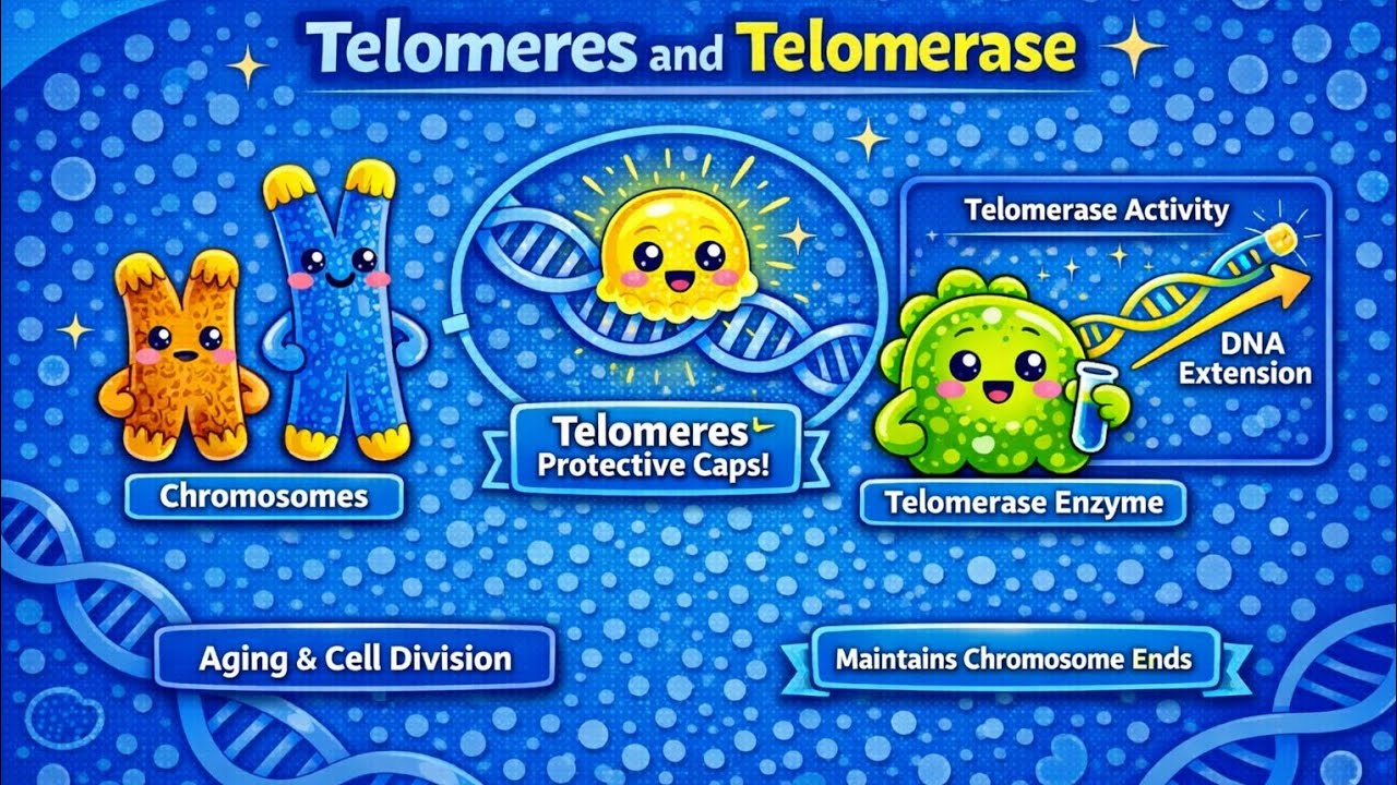Telomeres and Telomerases