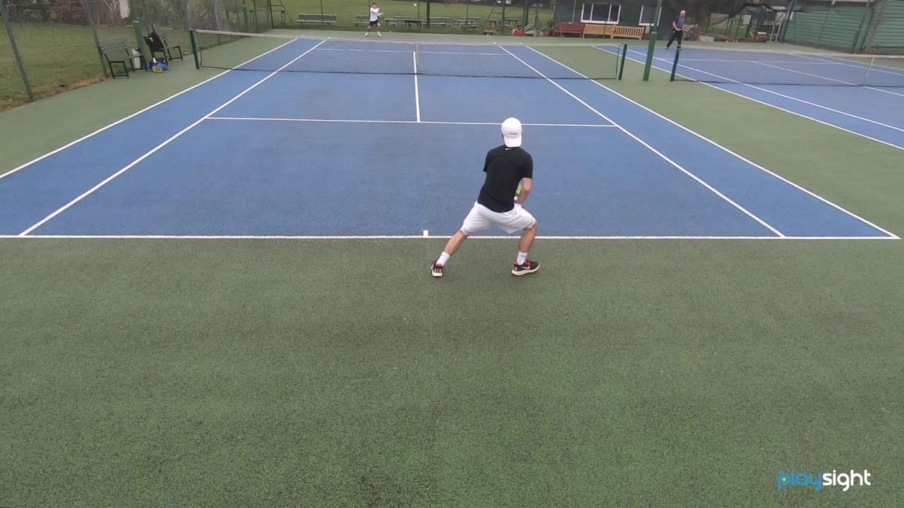 PlaySight GO Technology - for tennis