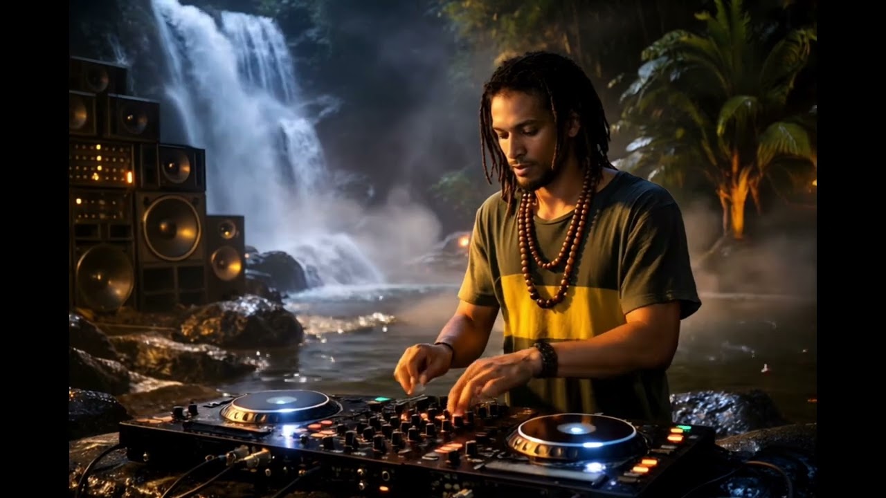 Ragga ,Reggae - LE TEMPS M’ARME
