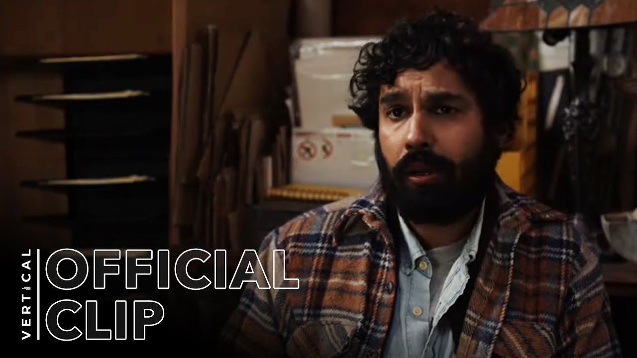 The Storied Life of A.J. Fikry | Official Clip (HD) | Tell Me What You Like