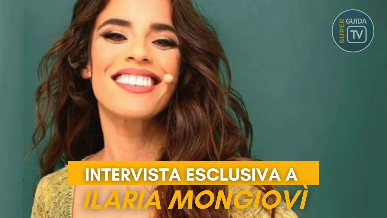 Ilaria Mongiovì a Tale e Quale Show, è una ex bambina prodigio di Ti lascio una canzone